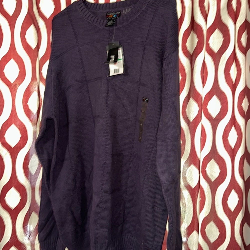 Alexander Julian sweater